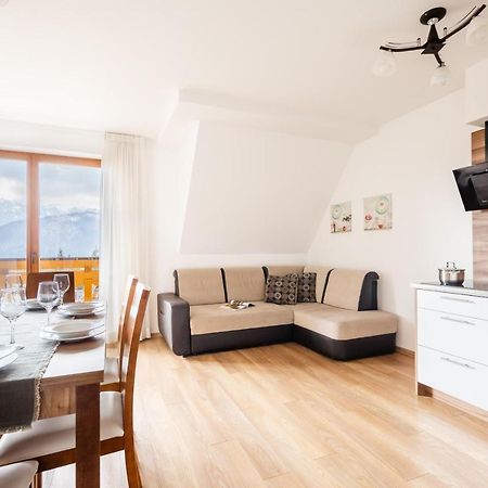 Apartamenty Na Wzgórzu Kościelisko Zewnętrze zdjęcie
