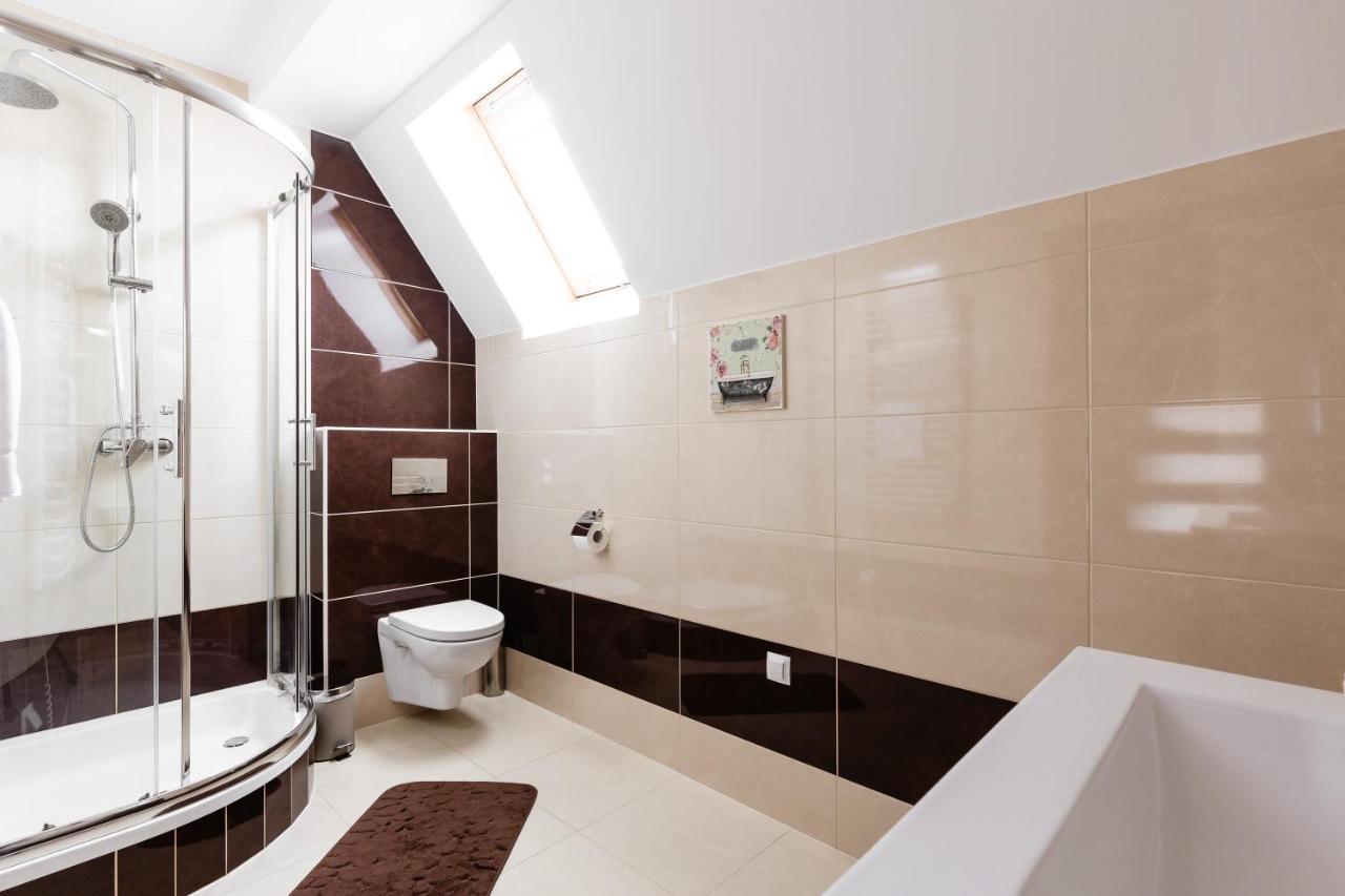 Apartamenty Na Wzgórzu Kościelisko Zewnętrze zdjęcie