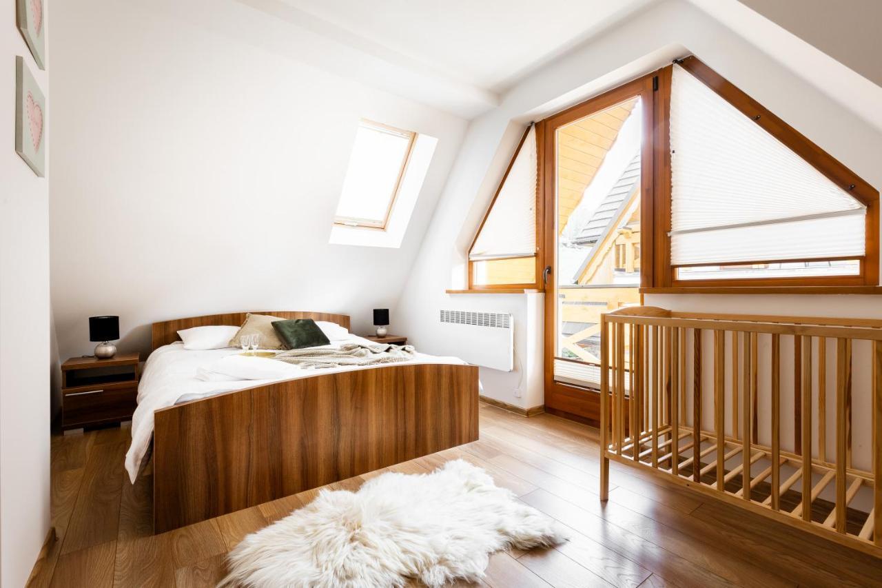 Apartamenty Na Wzgórzu Kościelisko Zewnętrze zdjęcie