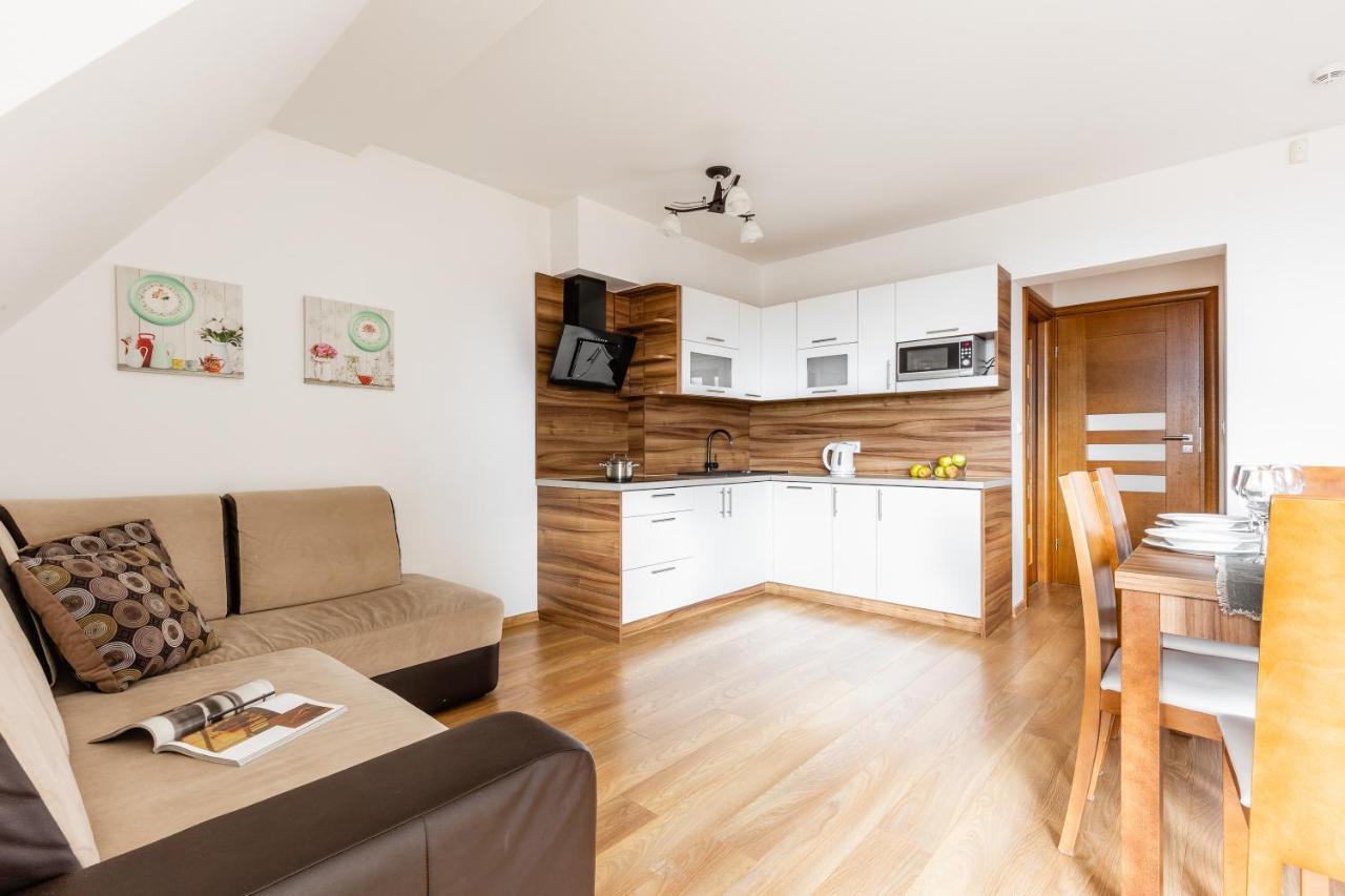 Apartamenty Na Wzgórzu Kościelisko Zewnętrze zdjęcie