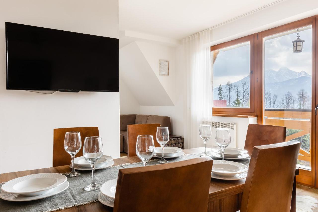 Apartamenty Na Wzgórzu Kościelisko Zewnętrze zdjęcie