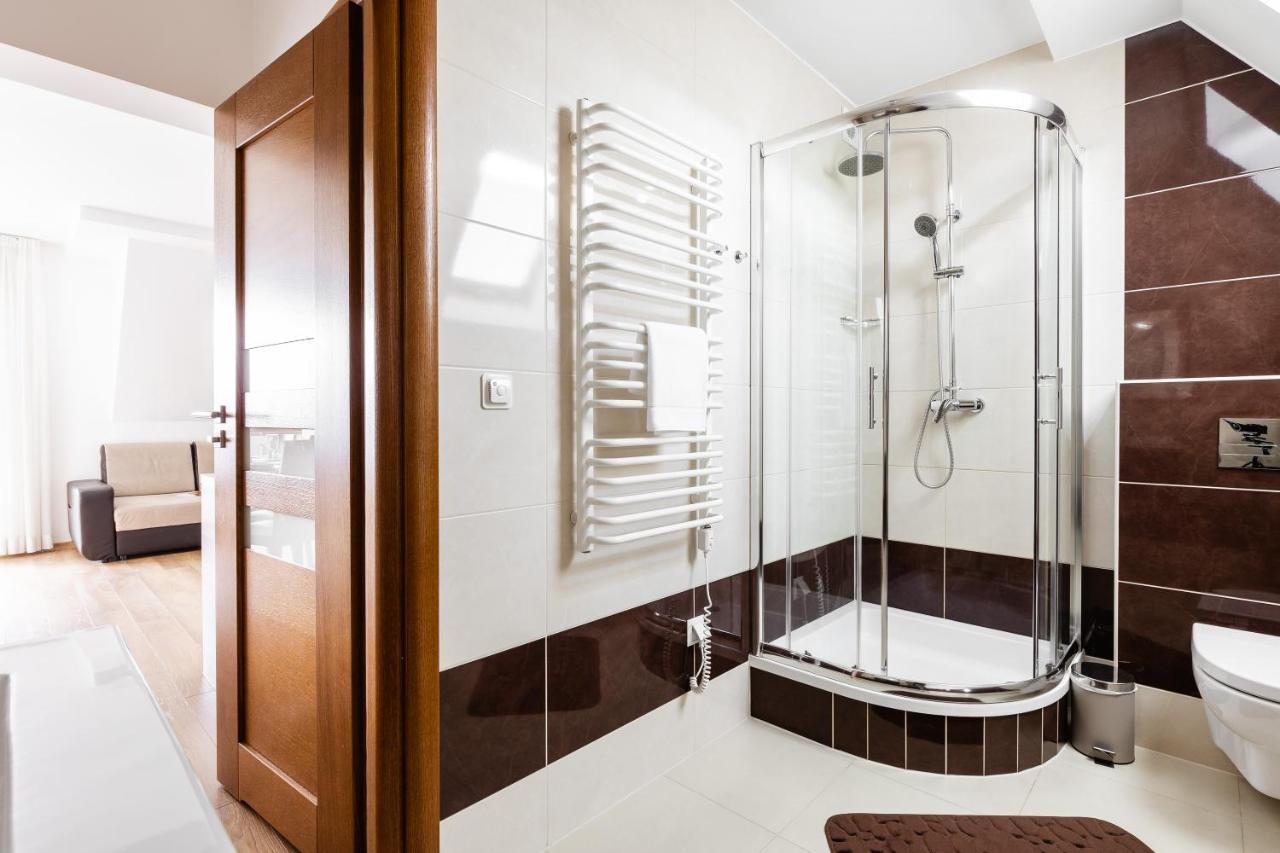 Apartamenty Na Wzgórzu Kościelisko Zewnętrze zdjęcie