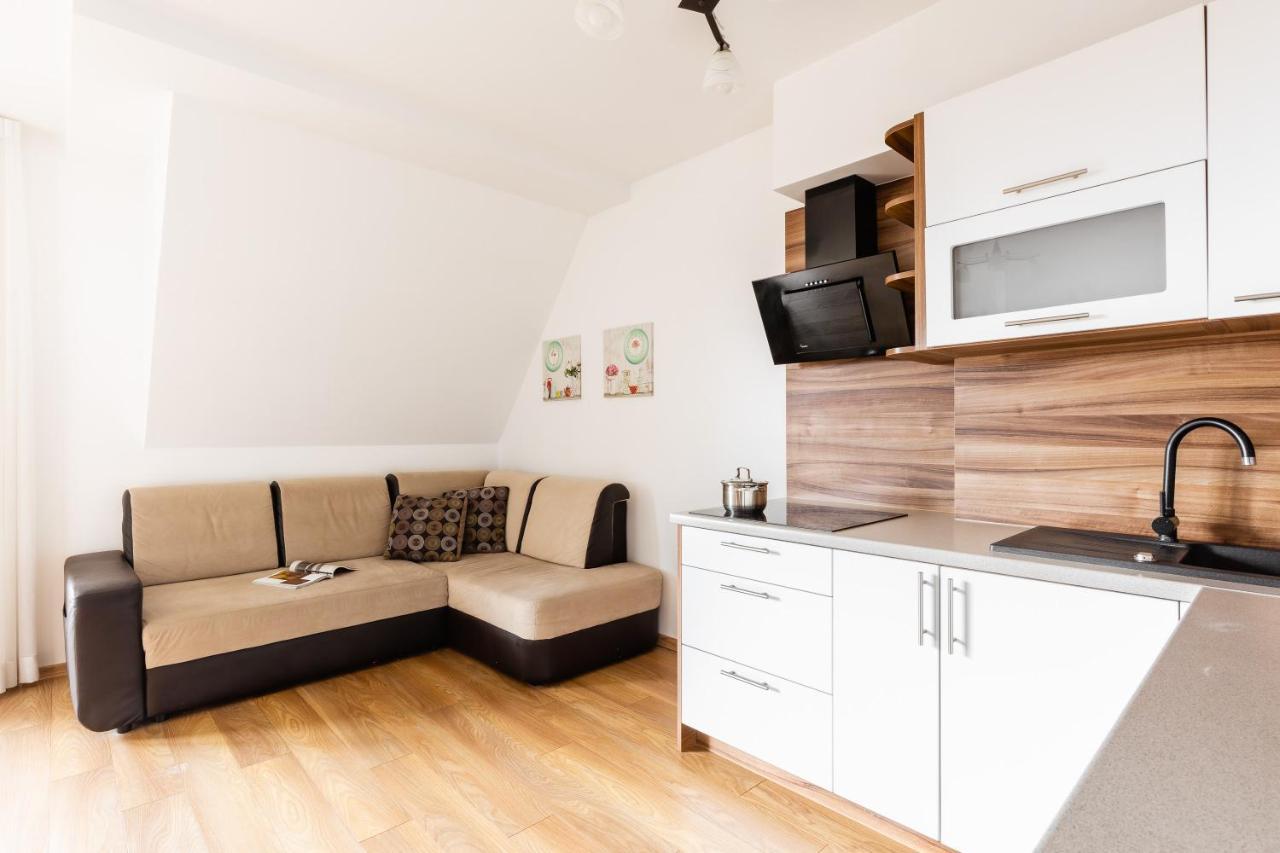 Apartamenty Na Wzgórzu Kościelisko Zewnętrze zdjęcie