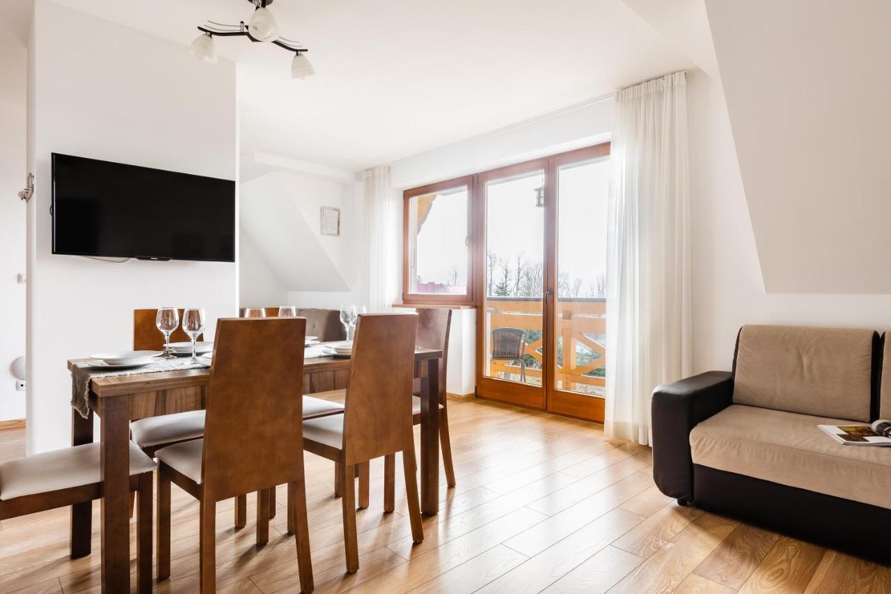 Apartamenty Na Wzgórzu Kościelisko Zewnętrze zdjęcie