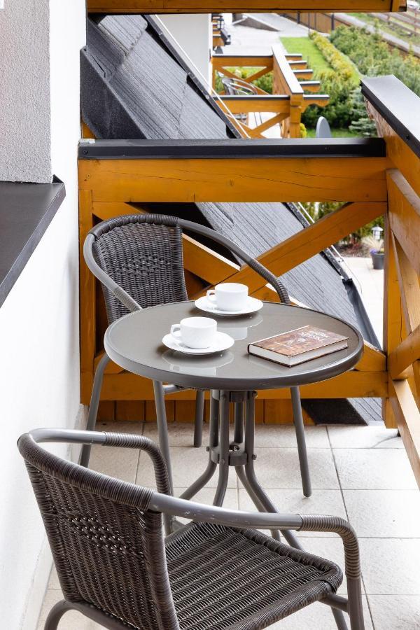 Apartamenty Na Wzgórzu Kościelisko Zewnętrze zdjęcie