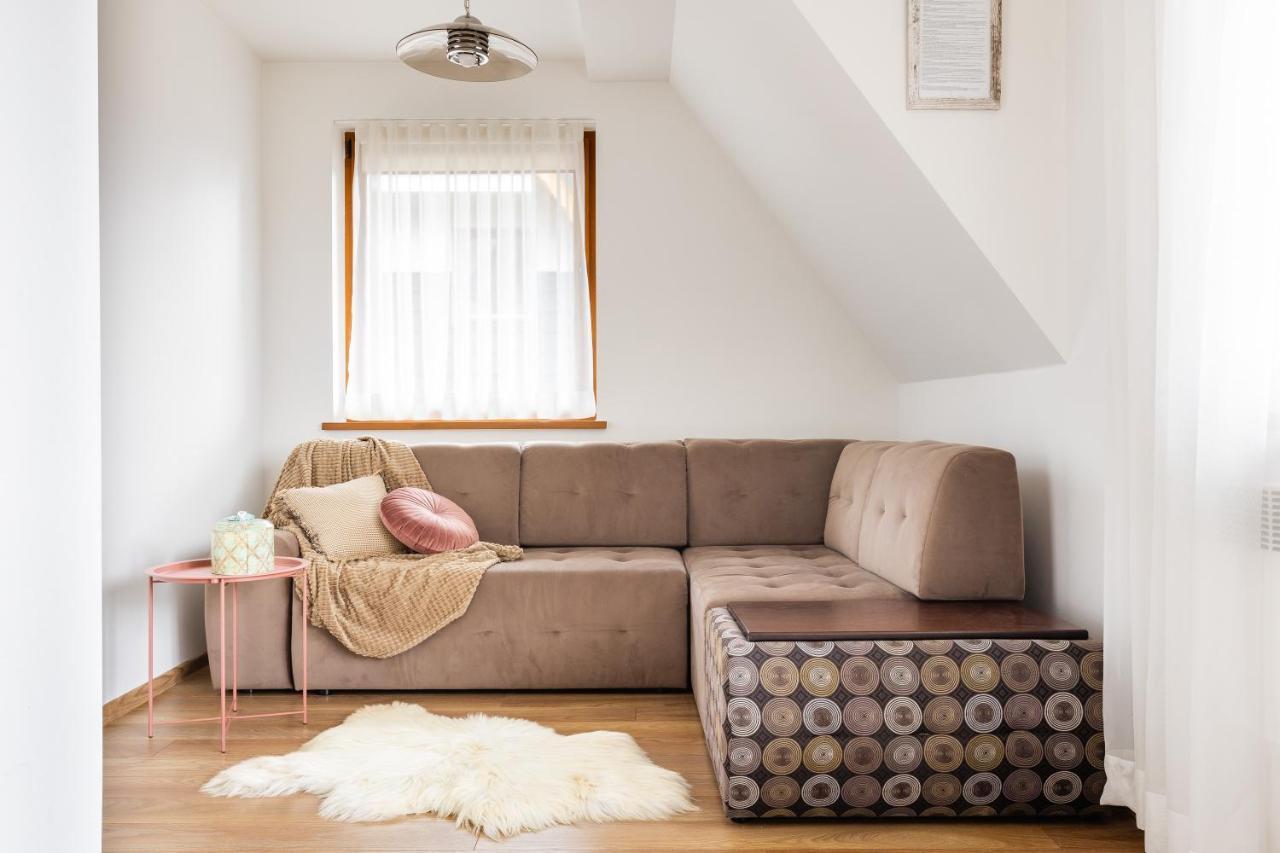 Apartamenty Na Wzgórzu Kościelisko Zewnętrze zdjęcie