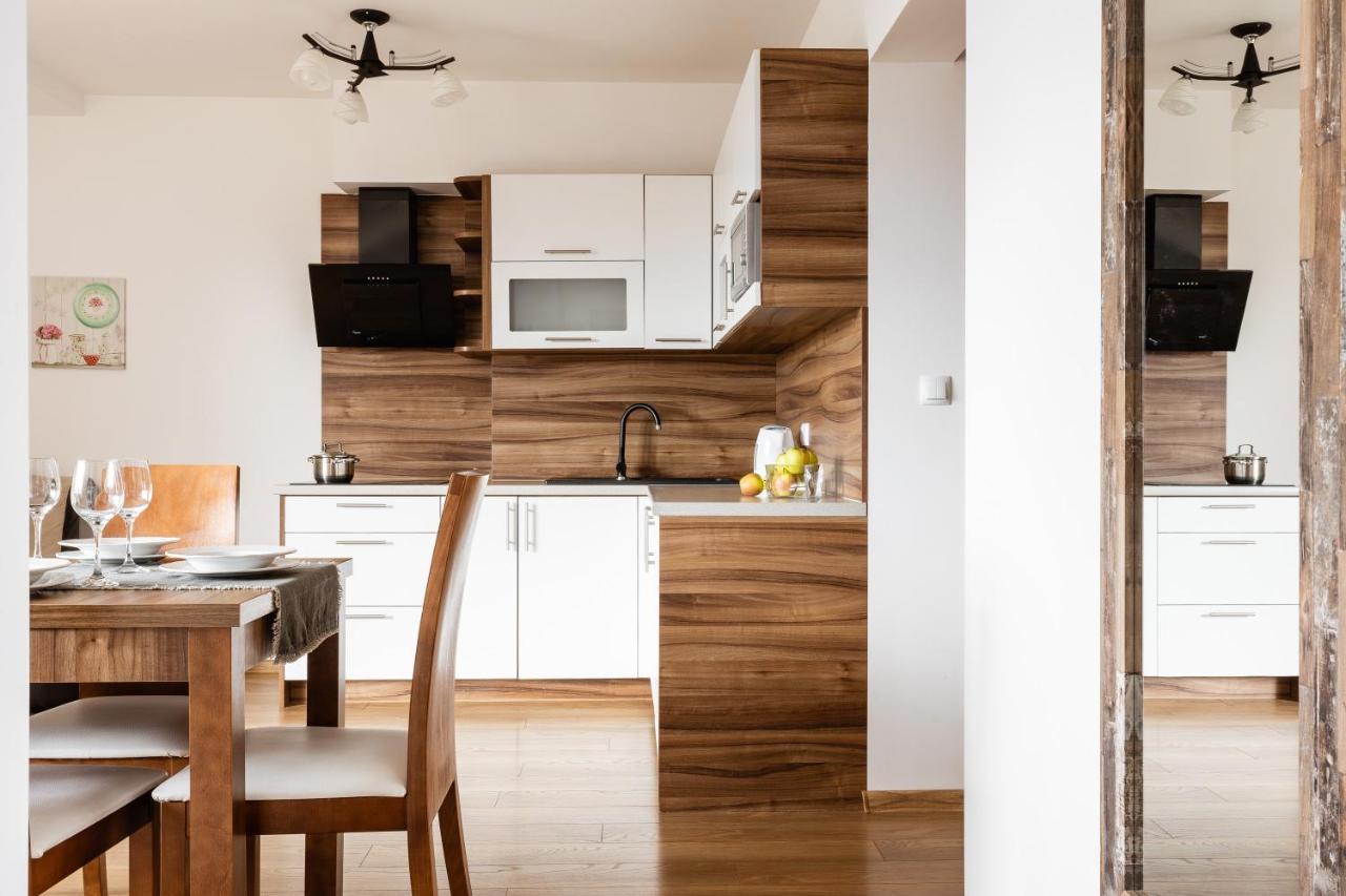 Apartamenty Na Wzgórzu Kościelisko Zewnętrze zdjęcie
