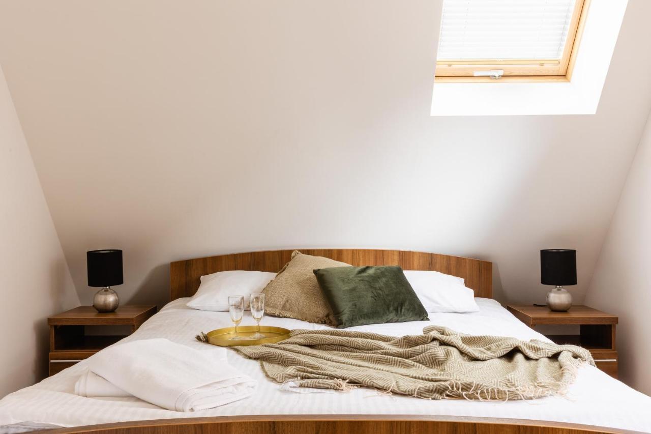 Apartamenty Na Wzgórzu Kościelisko Zewnętrze zdjęcie