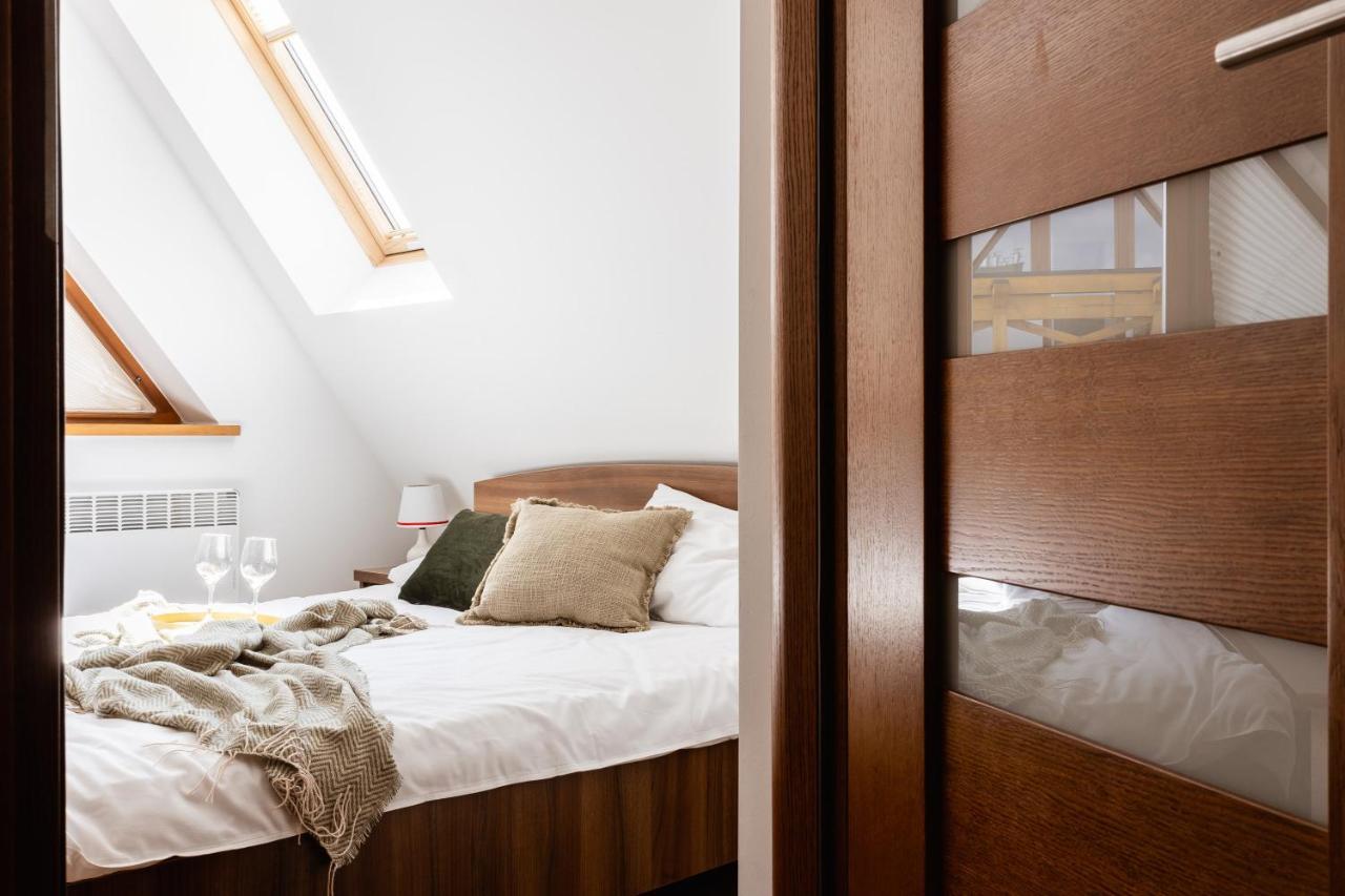 Apartamenty Na Wzgórzu Kościelisko Zewnętrze zdjęcie