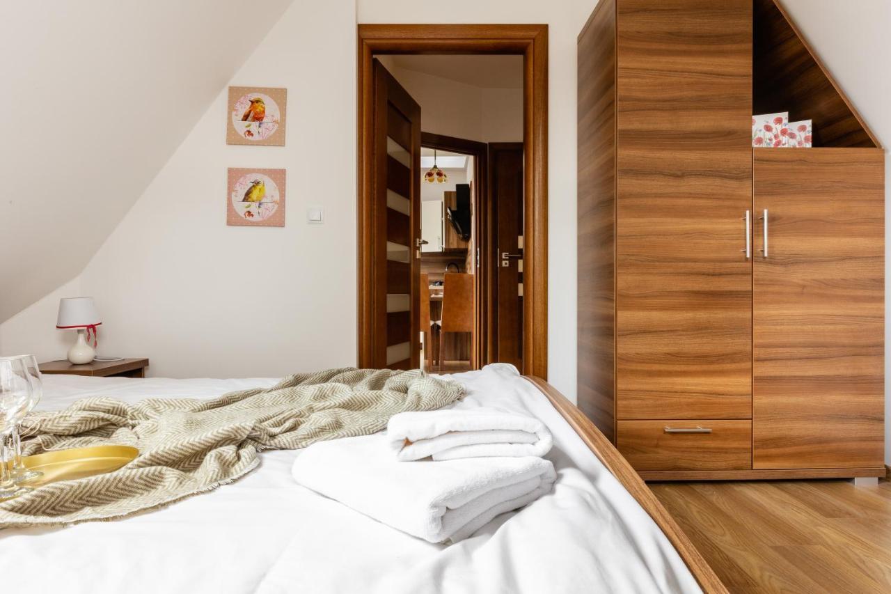Apartamenty Na Wzgórzu Kościelisko Zewnętrze zdjęcie