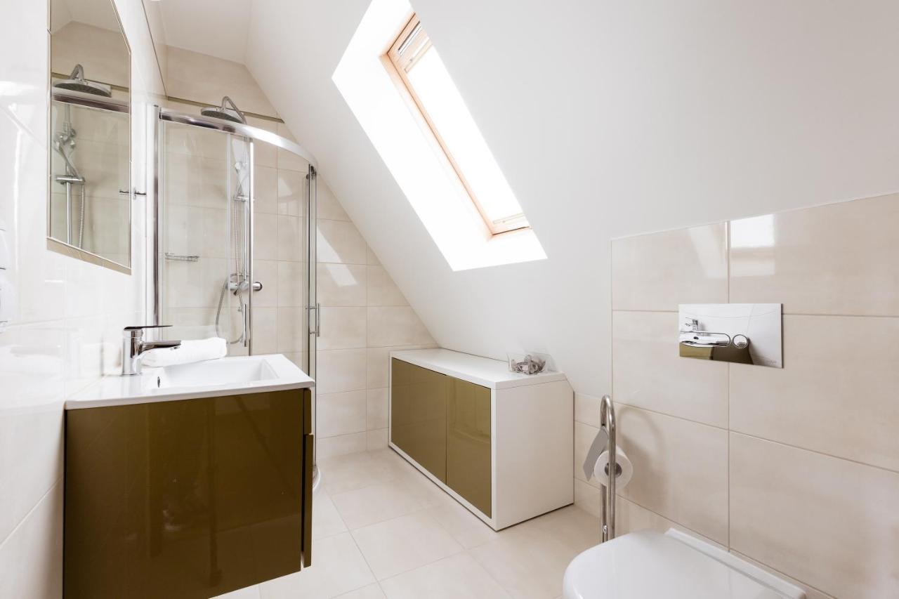 Apartamenty Na Wzgórzu Kościelisko Zewnętrze zdjęcie