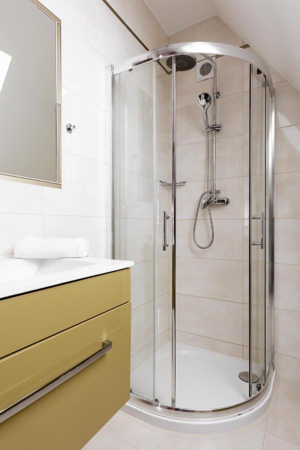 Apartamenty Na Wzgórzu Kościelisko Zewnętrze zdjęcie