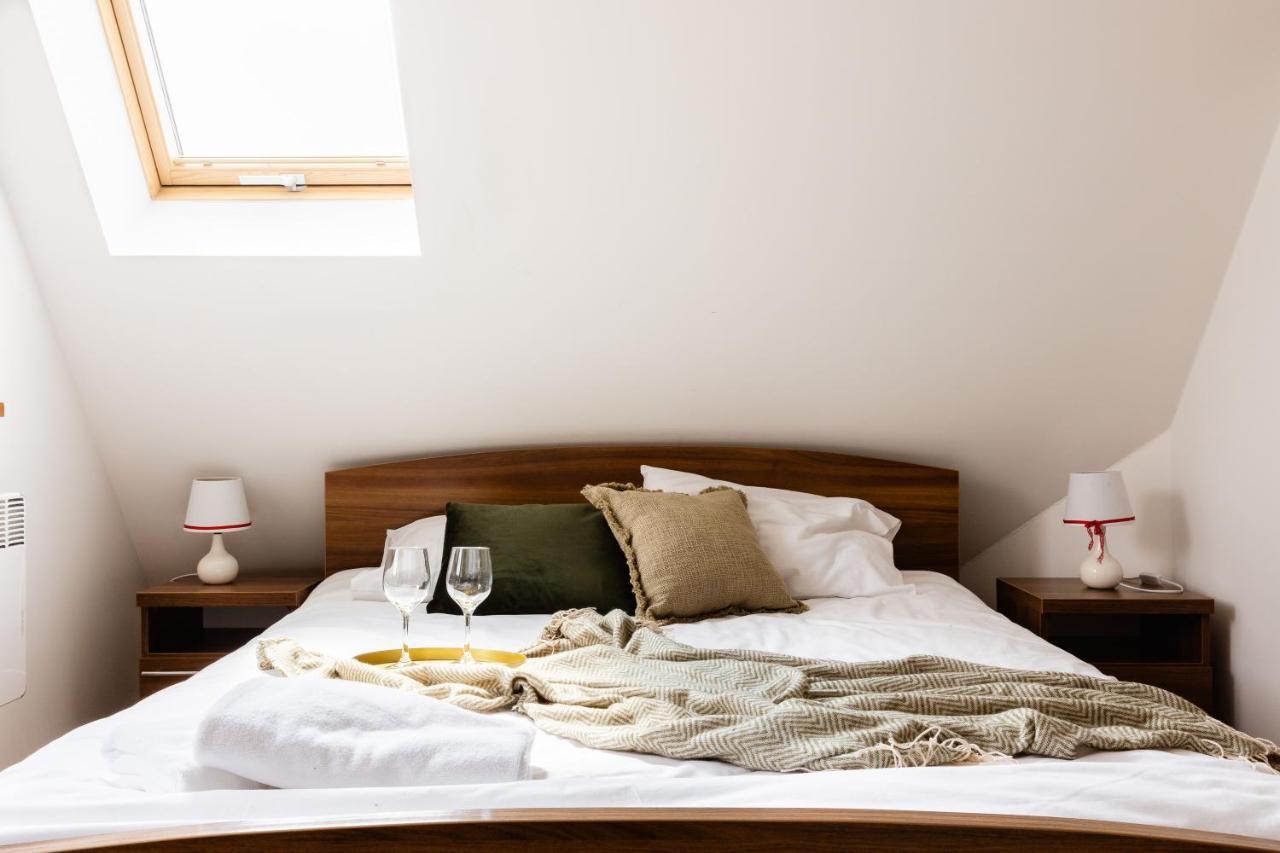 Apartamenty Na Wzgórzu Kościelisko Zewnętrze zdjęcie