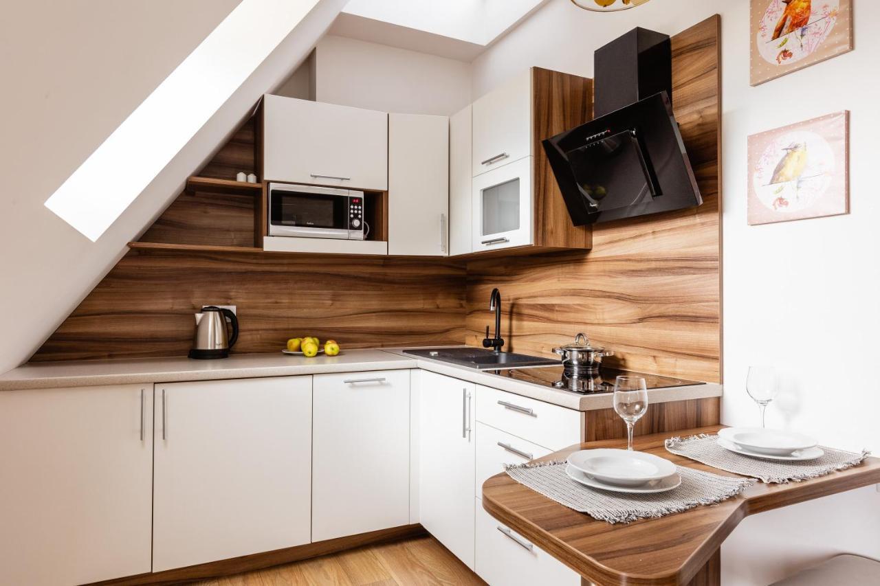 Apartamenty Na Wzgórzu Kościelisko Zewnętrze zdjęcie