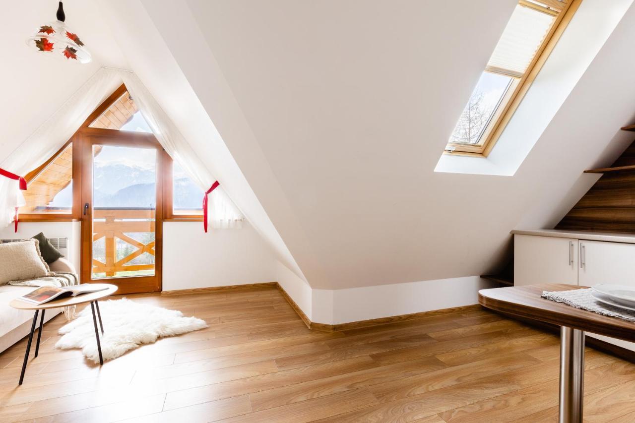 Apartamenty Na Wzgórzu Kościelisko Zewnętrze zdjęcie