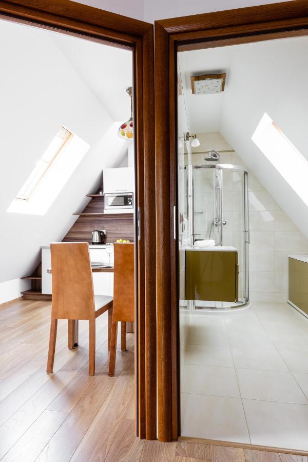 Apartamenty Na Wzgórzu Kościelisko Zewnętrze zdjęcie